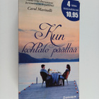 Carol Marinelli : Kun kohtalo päättää - pikkukuva 1