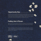 Roxette • Opportunity Nox PROMO CD-Single - pikkukuva 2