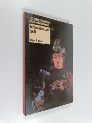 Paul J. Barber ym. : Information and Skill