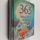 365 satua, lorua ja muuta tarinaa : tarina per päivä - pikkukuva 1