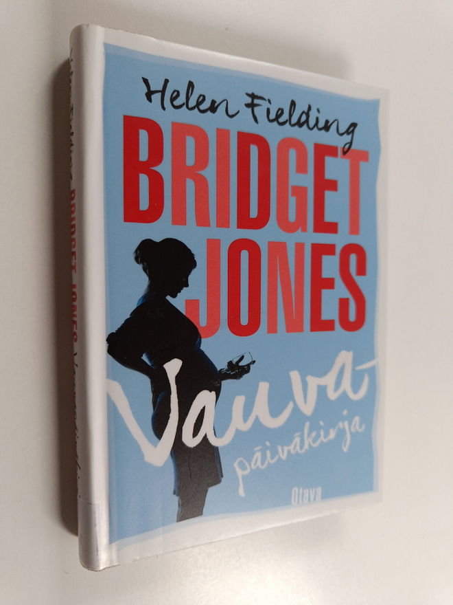 Helen Fielding : Bridget Jones : Vauvapäiväkirja