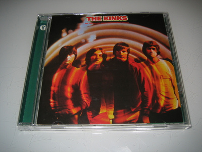The Kinks - Are The Village Green Preservation Society (CD)