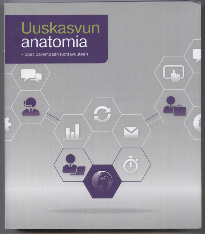 Uuskasvun anatomia - opas parempaan tuottavuuteen