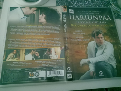 Harjunpää ja Kylmä Kuolema