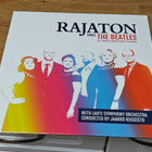 Rajaton Sing the Beatles LP - pikkukuva 1
