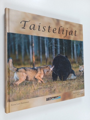 Lassi Rautiainen : Taistelijat