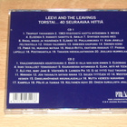 *2CD* LEEVI AND THE LEAVINGS Torstai... 40 Seuraavaa Hittiä - pikkukuva 2