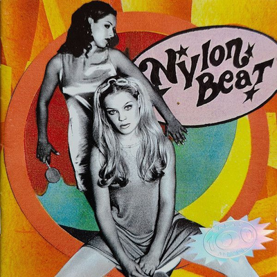 Nylon Beat (CD) s/t HUIPPUKUNTO!!