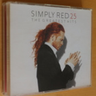 2CD + DVD Simply Red : 25 The Greatest Hits - pikkukuva 1