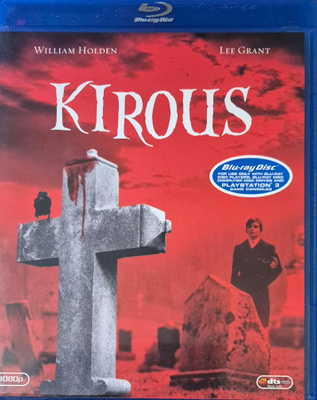 Kirous Omen 2 -Blu-Ray