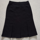 H&M musta hame, koko 36(38) vy-74cm, - pikkukuva 1