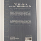 Pirkko ym. Nieminen : Psykologin ammattikäytännöt - pikkukuva 2