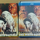 Charles Bronson The White Buffalo Bluray import - pikkukuva 1