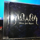 CD EP : NOWEN : Where Hell begins ( SIS POSTIKULU) - pikkukuva 1