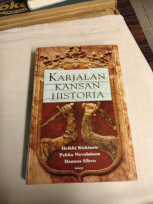 karjalan kansan historia