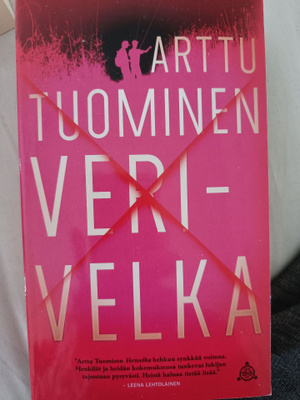 Arttu Tuominen Verivelka