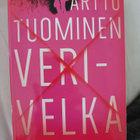 Arttu Tuominen Verivelka - pikkukuva 1