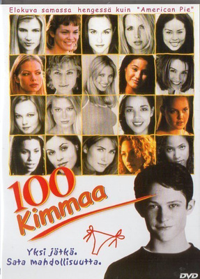 100 Kimmaa (920) K -FI- suomik. DVD 2000