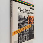 K. V. Laurikainen : Tieteen giljotiini - pikkukuva 1