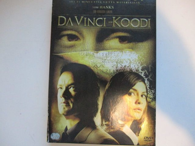 DVD DAVINCI-KOODI