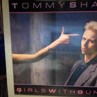 TOMMMY SHAW :: GIRLS WITH GUNS :: VINYYLI LP US 1984 ! - pikkukuva 1