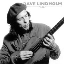 Dave Lindholm - LLL (CD)