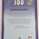 Steve Parker : 100 faktaa dinosauruksista - pikkukuva 2