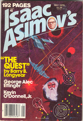 Isaac Asimov's Science Fiction Magazine May1979