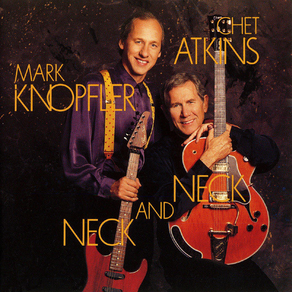 Chet Atkins and Mark Knopfler -  Neck And Neck
