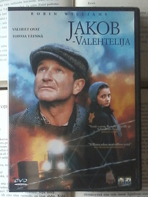 Jakob: valehtelija (DVD)
