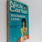 Nick Carter : Keltainen leski - pikkukuva 1