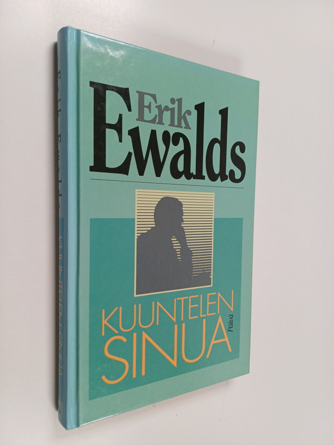 Erik Ewalds : Kuuntelen sinua