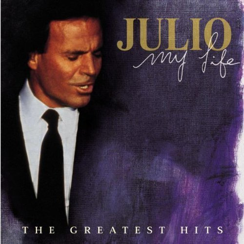 Julio Iglesias (2CD) My Life - The Greatest Hits MINT!!