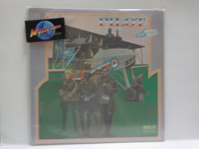 PILOT - PILOT M-/M- LP
