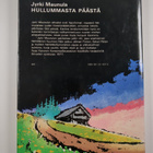 Jyrki Maunula : Hullummasta päästä - pikkukuva 2