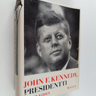 Hugh Sidey : John F. Kennedy, presidentti - pikkukuva 1