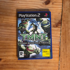 TMNT: Teenage Mutant Ninja Turtles – PS2 PAL - pikkukuva 1