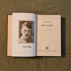 SS-miehen Mein Kampf - pikkukuva 5