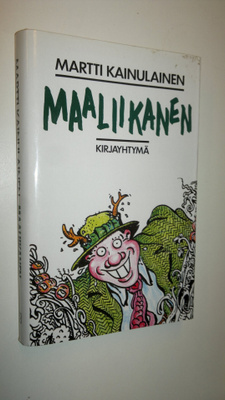 Martti Kainulainen : Maaliikanen