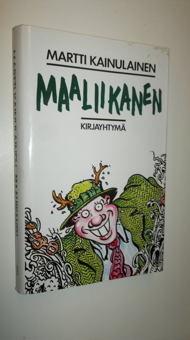 Martti Kainulainen : Maaliikanen