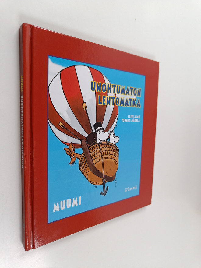 Clive Alan : Unohtumaton lentomatka