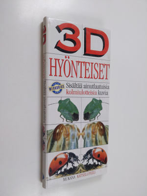 Theresa Greenaway : Hyönteiset