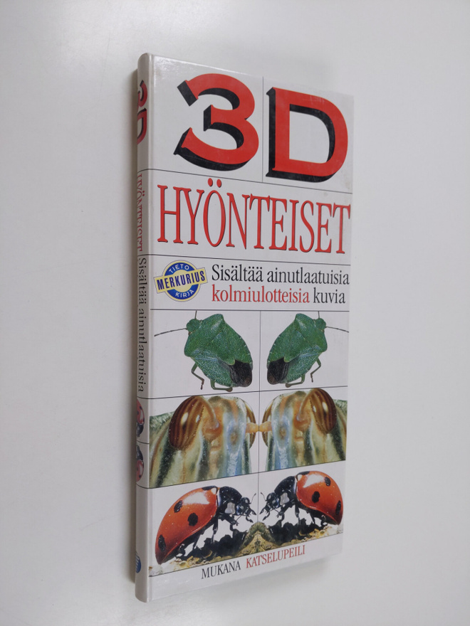 Theresa Greenaway : Hyönteiset