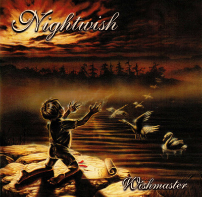 Nightwish - Wishmaster (CD) MINT!!