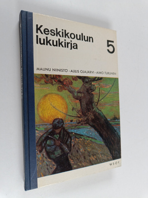 Aulis Ojajärvi ym. : Keskikoulun lukukirja 5