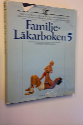Ingermar Söderlund : Familjeläkarboken 5