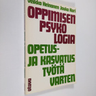Veikko Heinonen : Oppimisen psykologia opetus- ja kasvatu... - pikkukuva 1