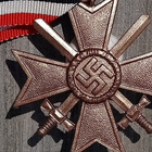 Saksan merkki 1939. Halkaisija - 49 mm. - pikkukuva 1