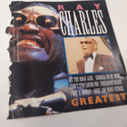 Ray Charles - Greatest (CD) - pikkukuva 2