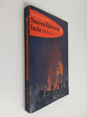 John Buchan : Suuren Käärmeen luola